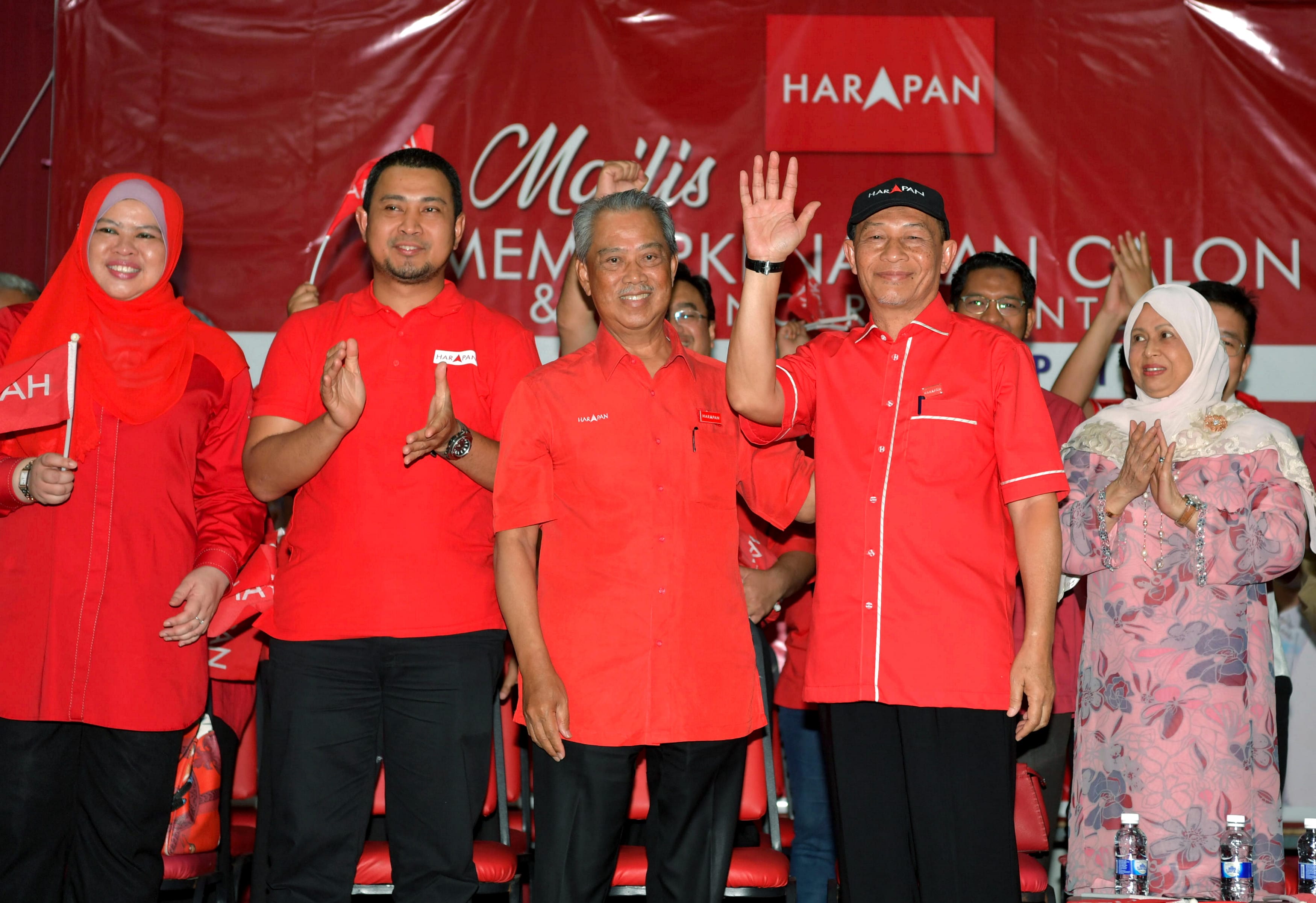 Tahan serangan pembangkang, PAKATAN konsisten beri penjelasan