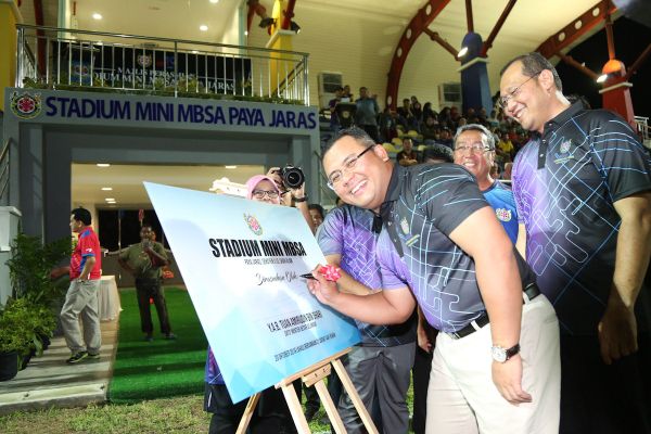 Jangan cabar usaha kerajaan kekalkan kestabilan negara - MB