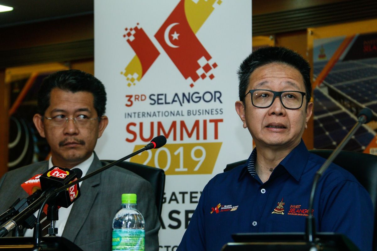 2019年雪州国际商务峰会  400公司参展料3万人观展