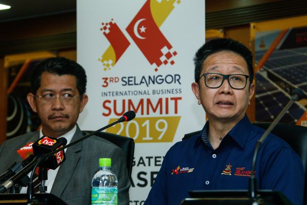 2019年雪州国际商务峰会 400公司参展料3万人观展