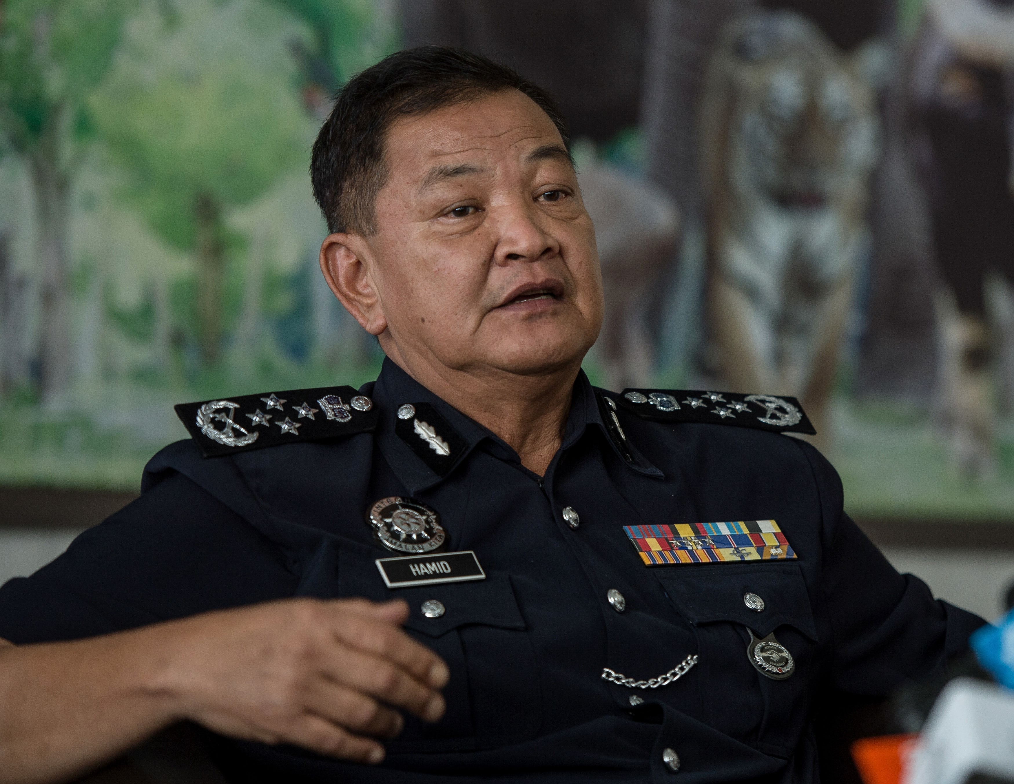 Cadangan mansuh perintah berkurung di ESSZone dipertimbang - KPN