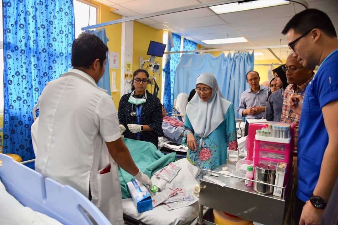Gas helium jika dicampur boleh undang bahaya - TPM