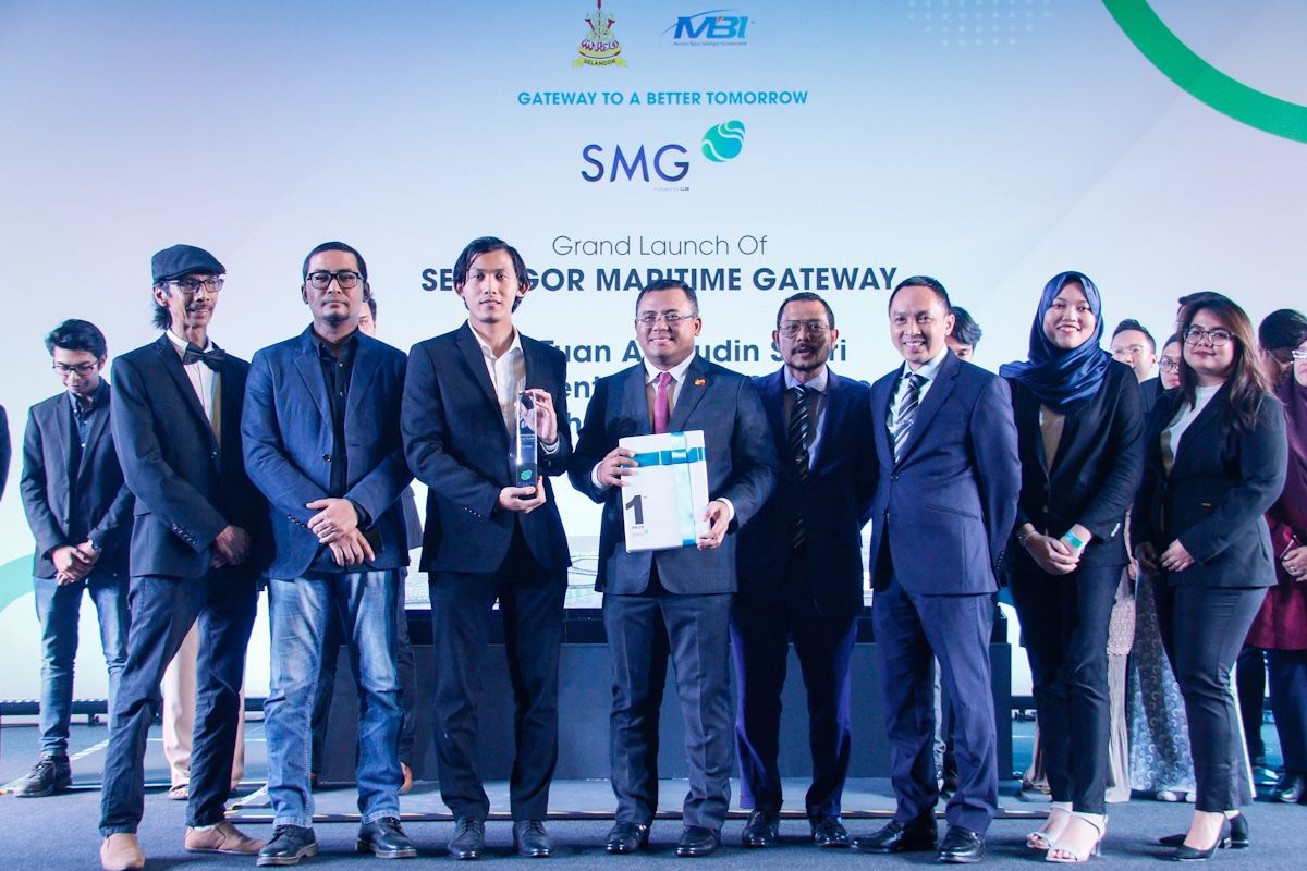 MB: Lapan projek Gerbang Maritim Selangor dilaksana