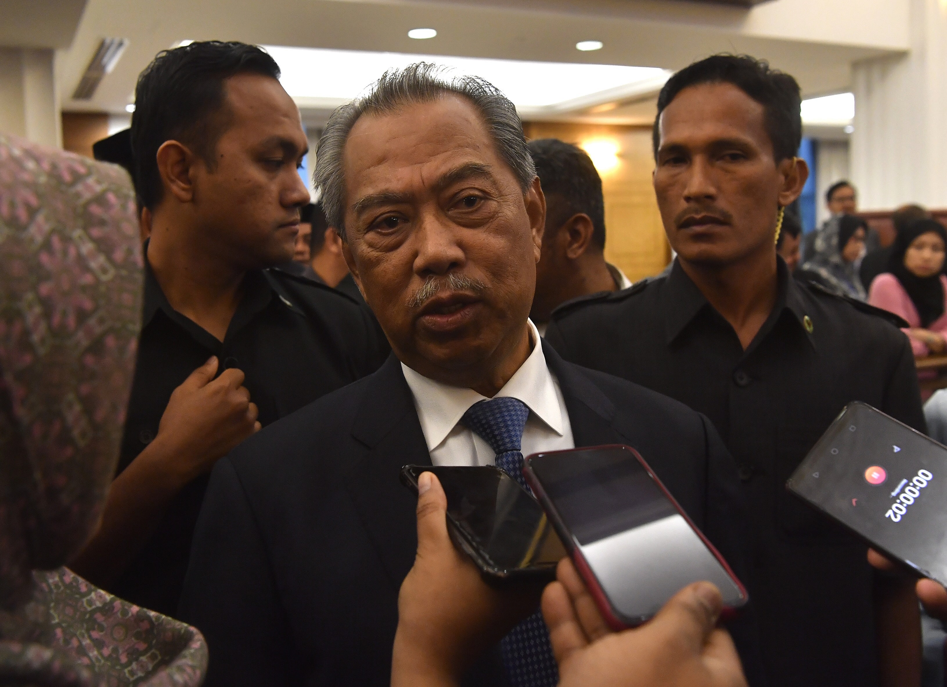 KDN nafi tahanan SOSMA didera