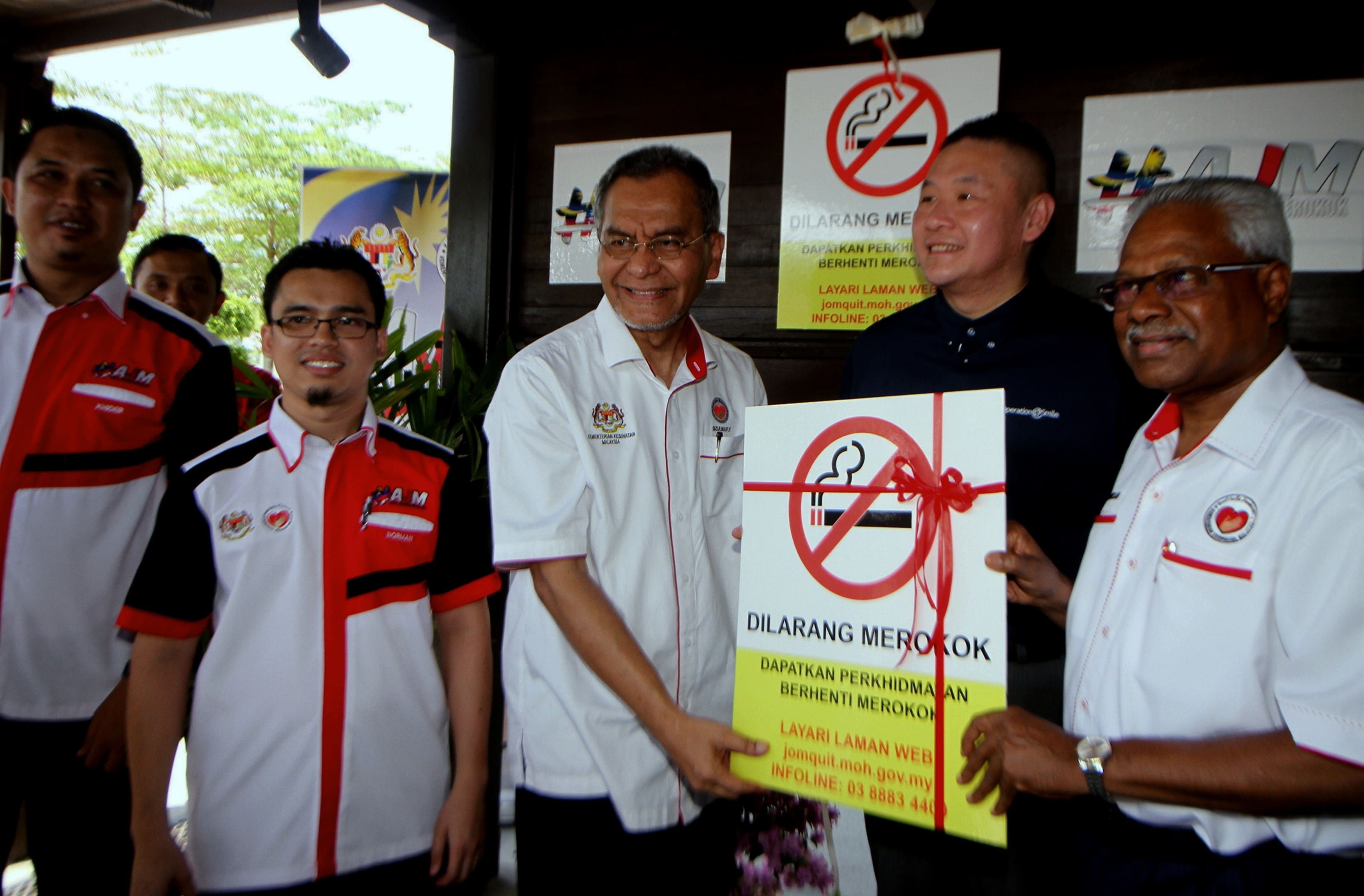 Beli ubat secara pukal tiga kementerian, beri penjimatan kepada kerajaan