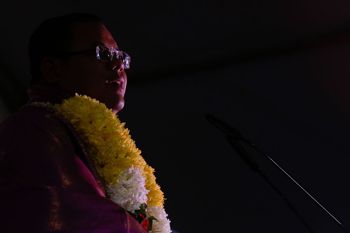 MB: Full support for current and future PM, all should focus on change