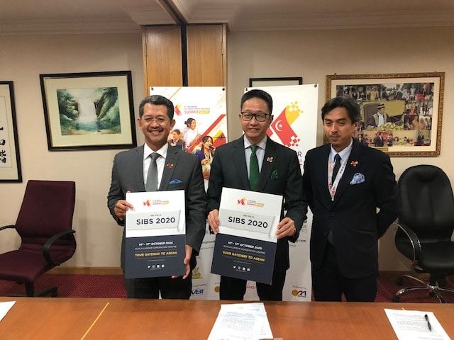 2019 சிலாங்கூர் அனைத்துலக வர்த்தக உச்ச நிலை மாநாடு: வெ.447.3 மில்லியன் பரிவர்த்தனை