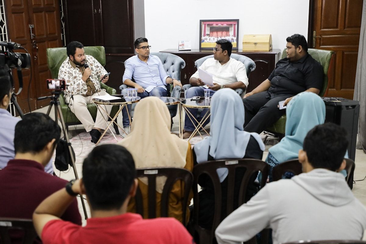 PAKATAN lebih terbuka, responsif suara anak muda