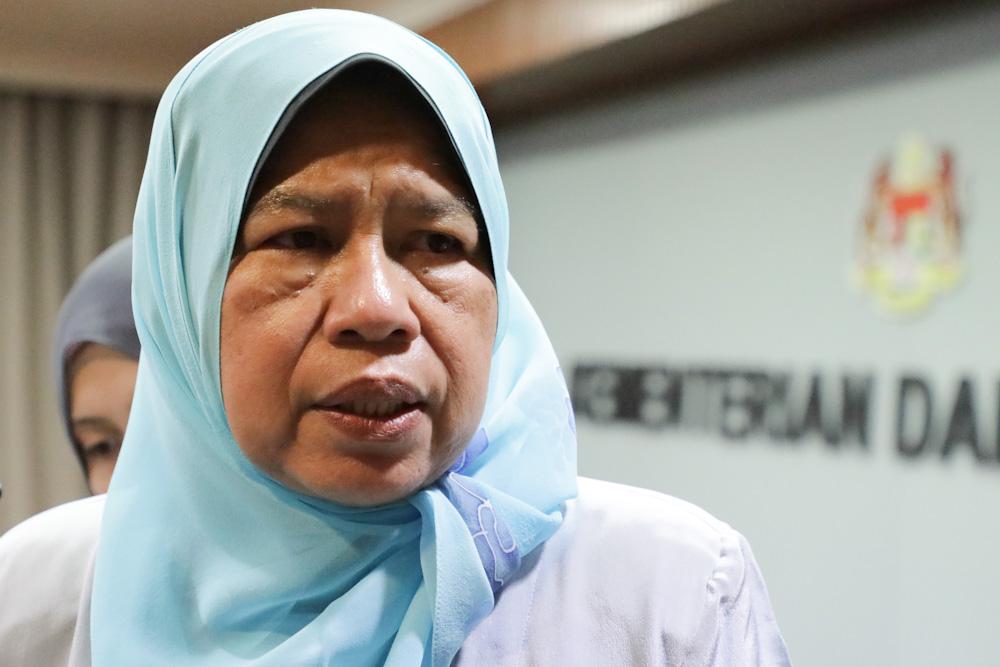 Keadilan wins suit, court orders Zuraida to pay RM10 mln
