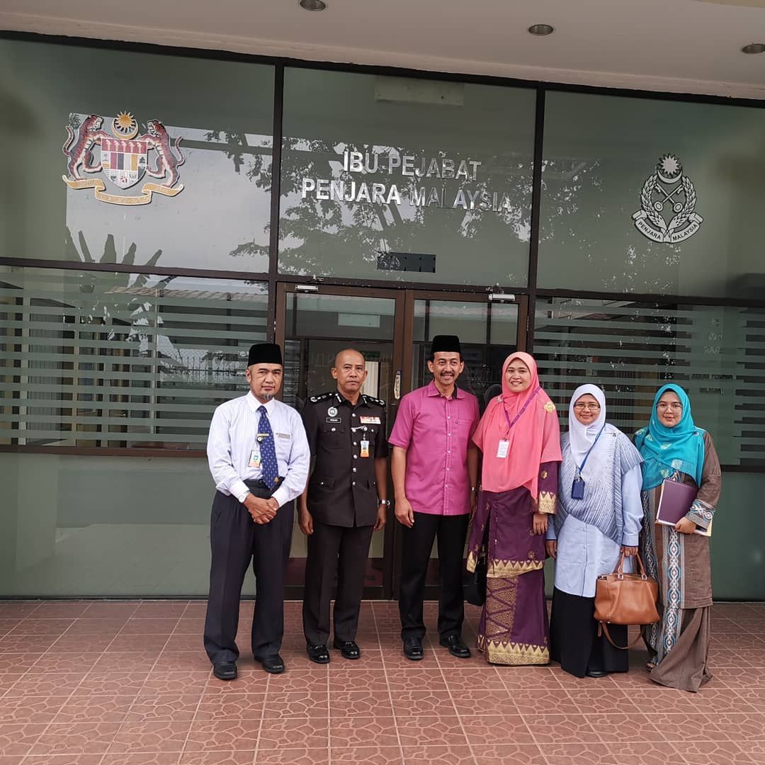 MAIS-Penjara jalin kerjasama bantu pulih banduan