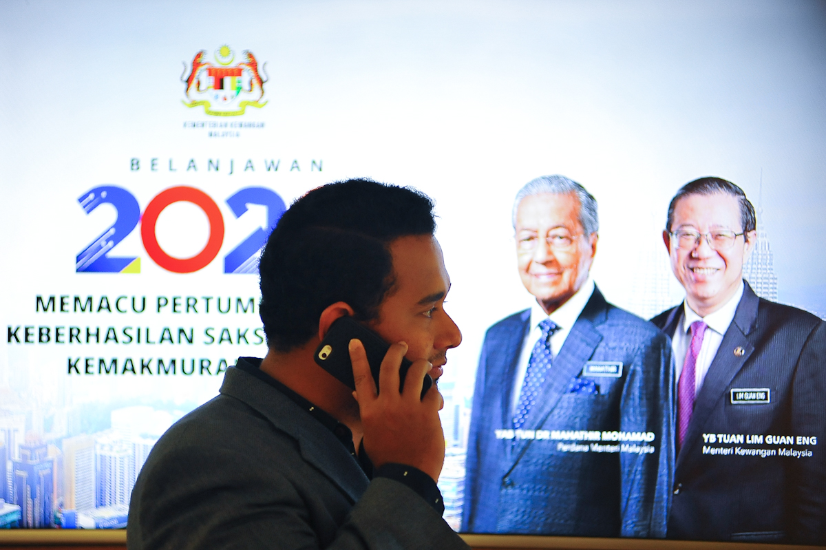 What will Selangor get from Budget 2020?