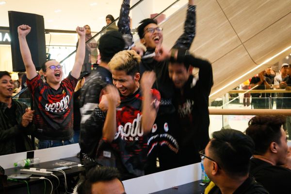 Yoodo Gank `hero’ PUBG Mobile SCG 2019