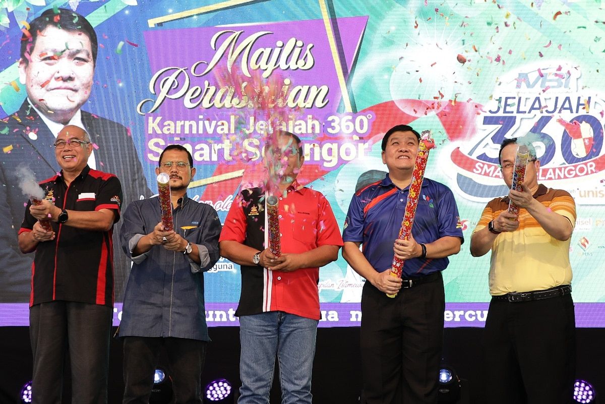 Jelajah Smart Selangor bakal jengah penduduk bandar tahun depan