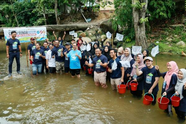 Jadikan insiden pencemaran air sebagai iktibar