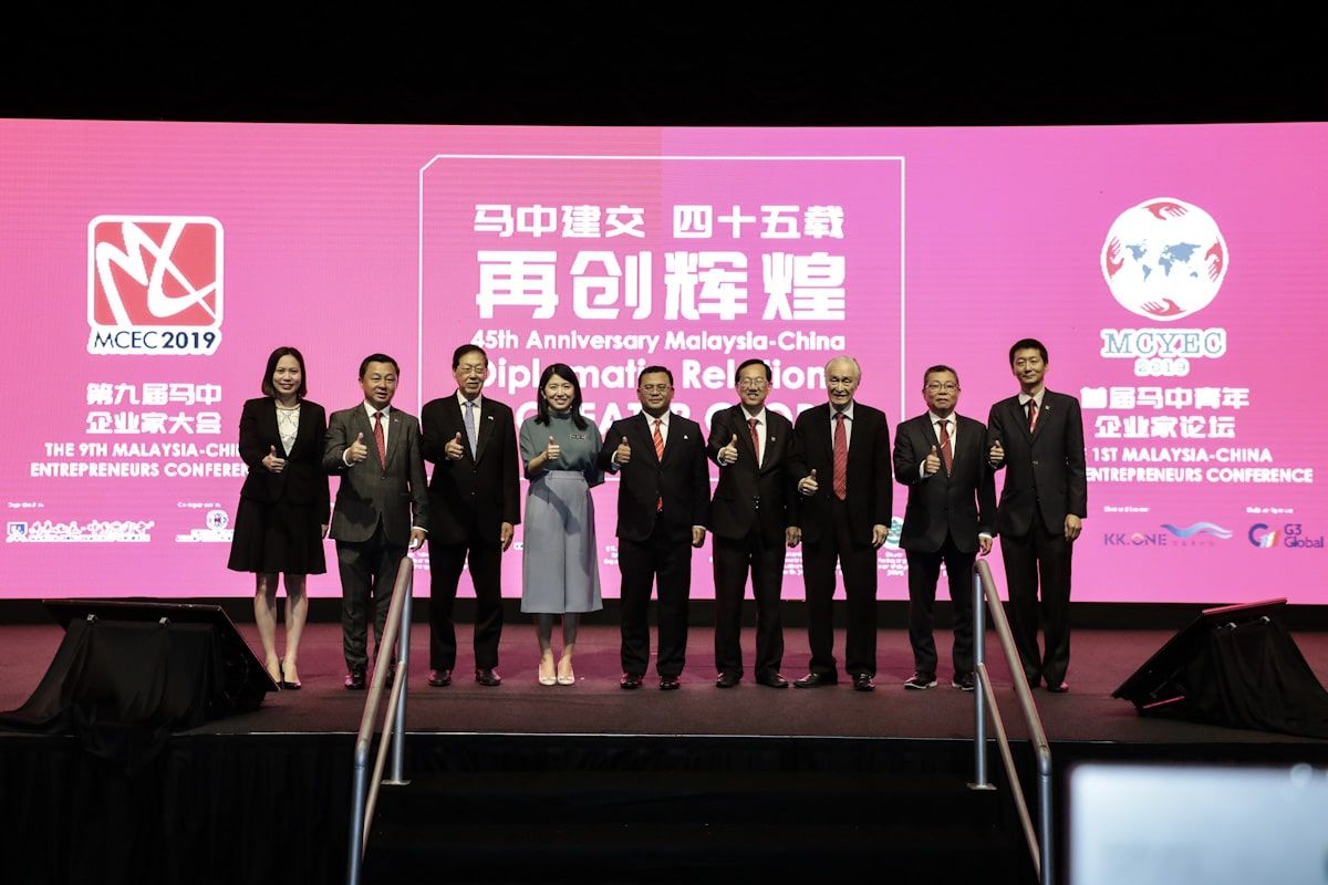 MB: RM3.9 bilion pelaburan China di Selangor tahun lalu