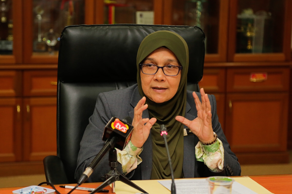 Nama, nombor telefon cukup kesan kontak Covid-19