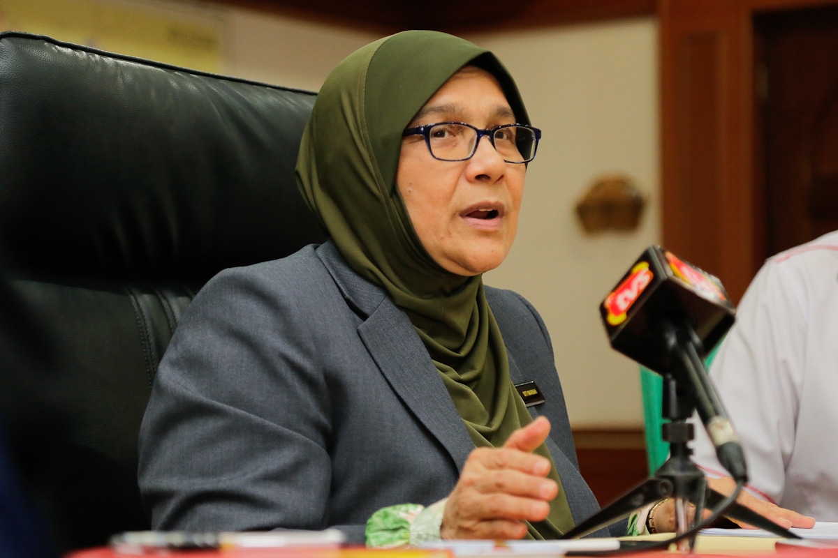 NGO disaran bantu ibu tunggal mohon Kiss dalam talian