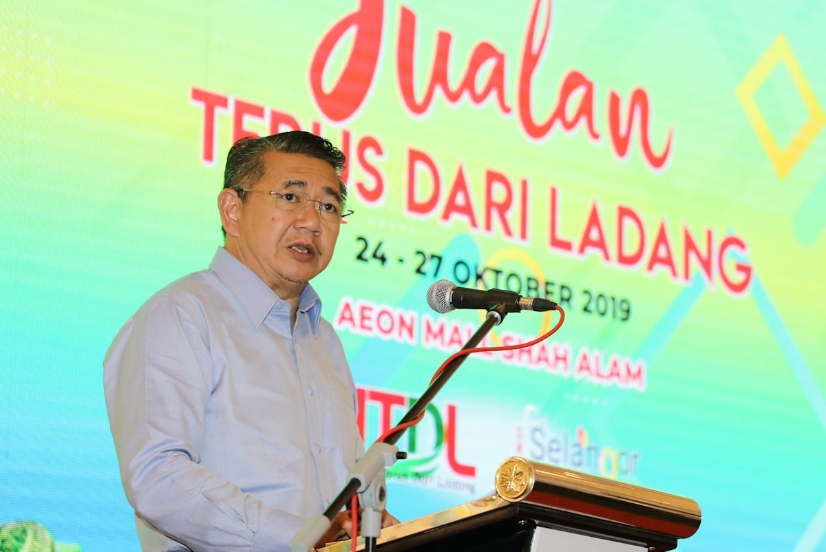 Barang keperluan dijamin cukup sempena Deepavali