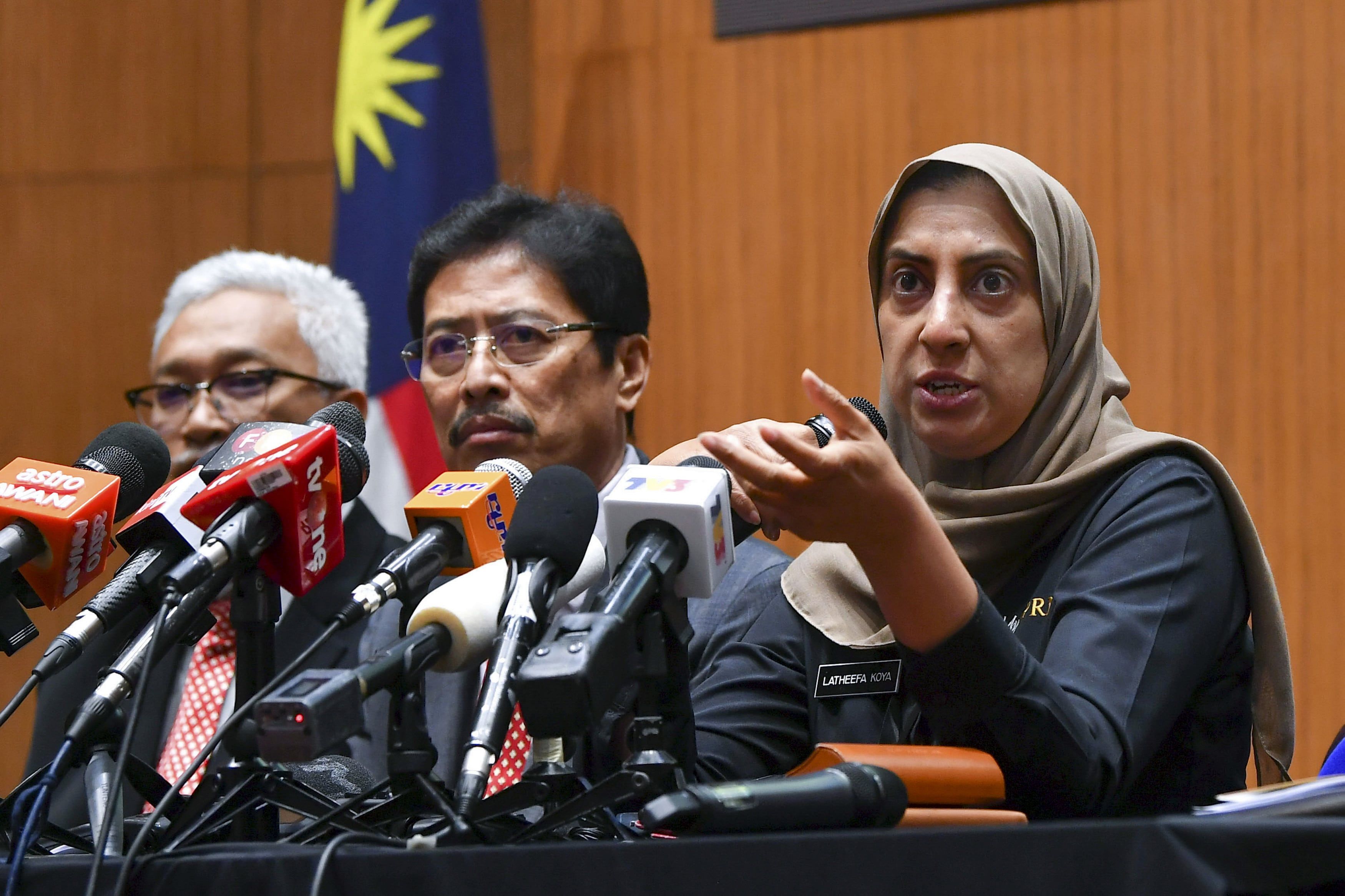 SPRM miliki ribuan klip video aktiviti penyeludupan di sempadan