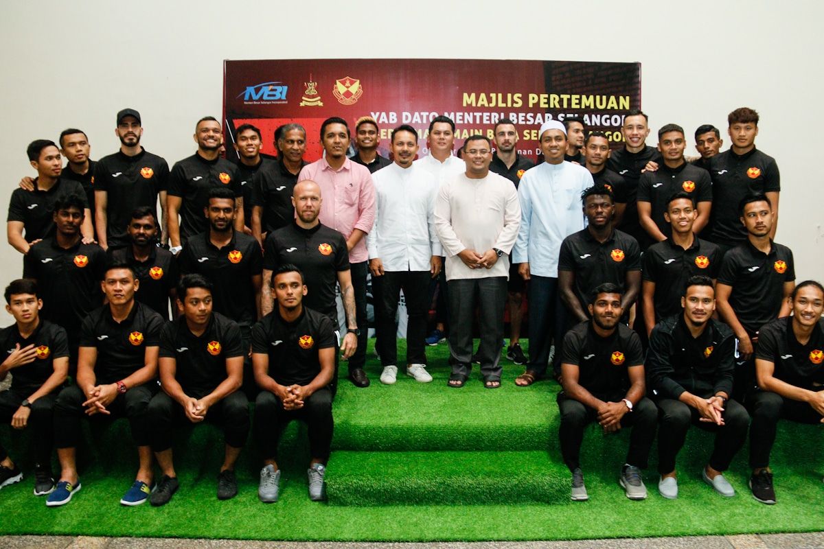 Imbuhan beri tonik awal Red Giants bertemu JDT