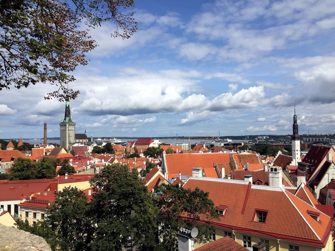 Estonia miliki masyarakat digital termaju di dunia