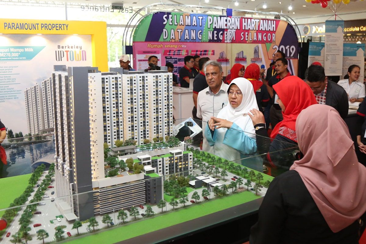 Lebih 120,000 unit Rumah Selangorku diluluskan setakat September
