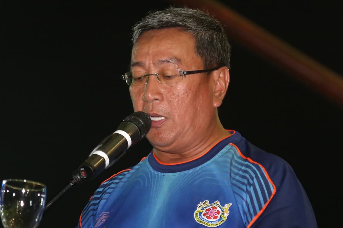 Stadium Mini Paya Jaras diharap mampu lahir bakat besar bola sepak