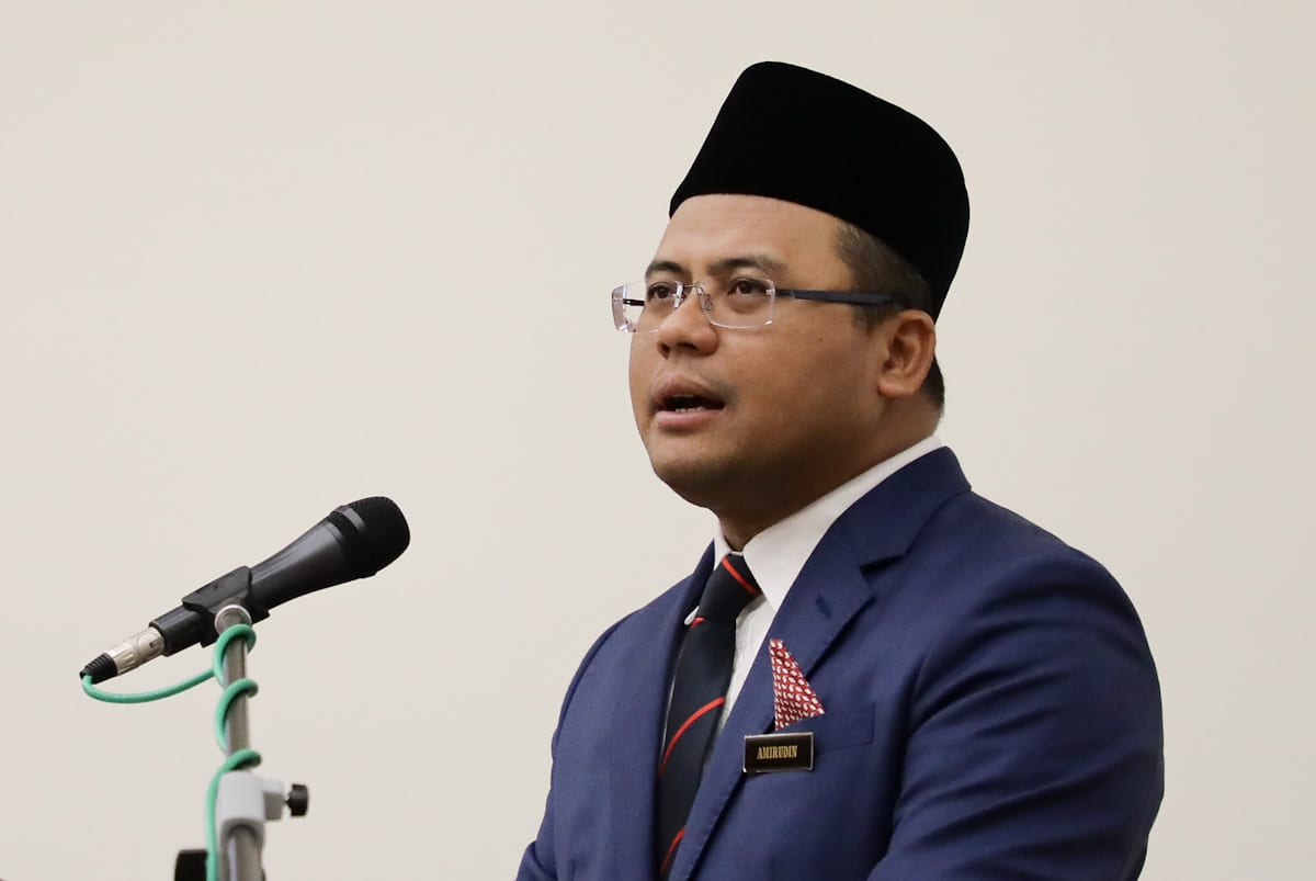MB: Program khusus tangani isu pencemaran sungai
