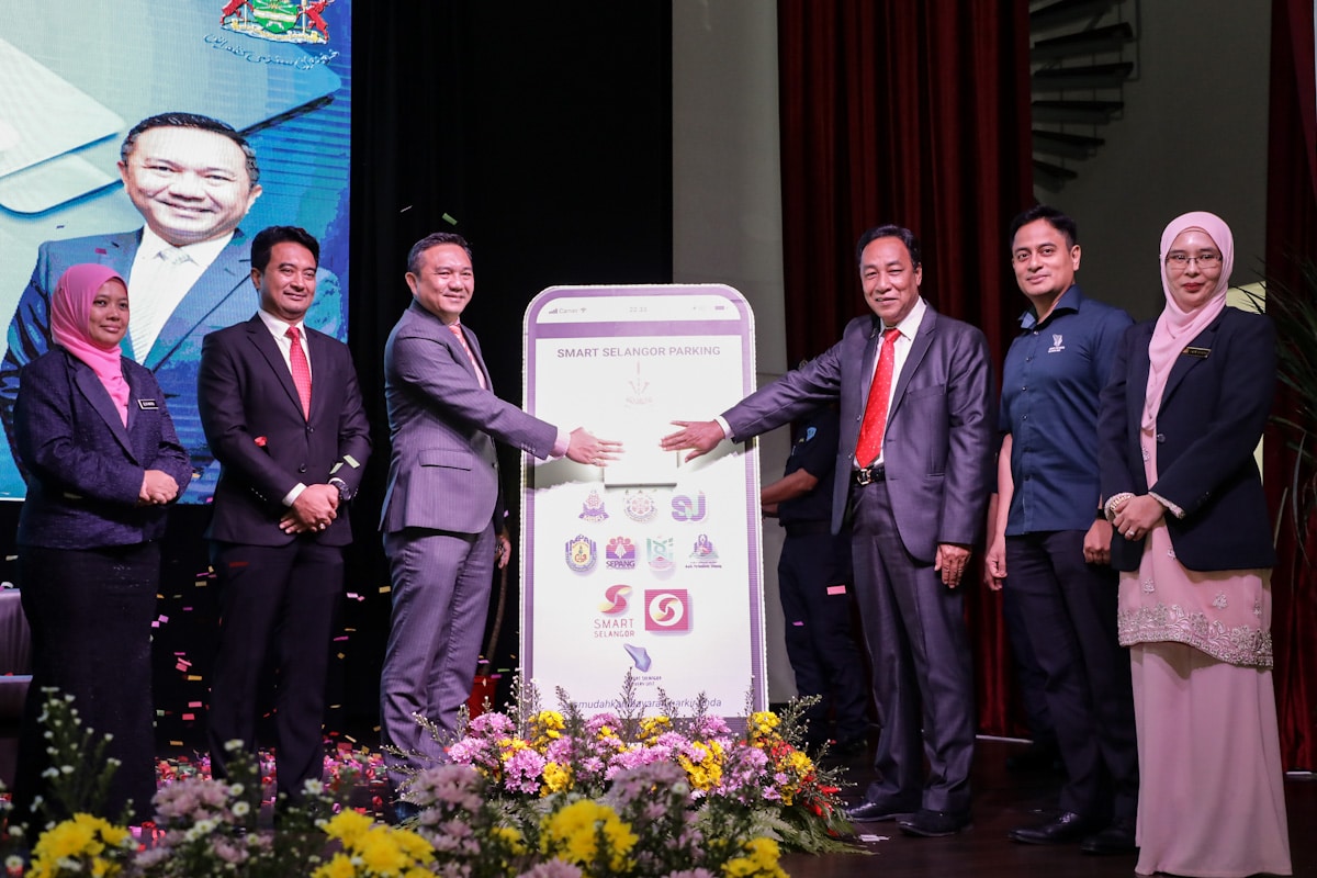 Lebih 348,000 pengguna manfaat aplikasi Smart Selangor Parking