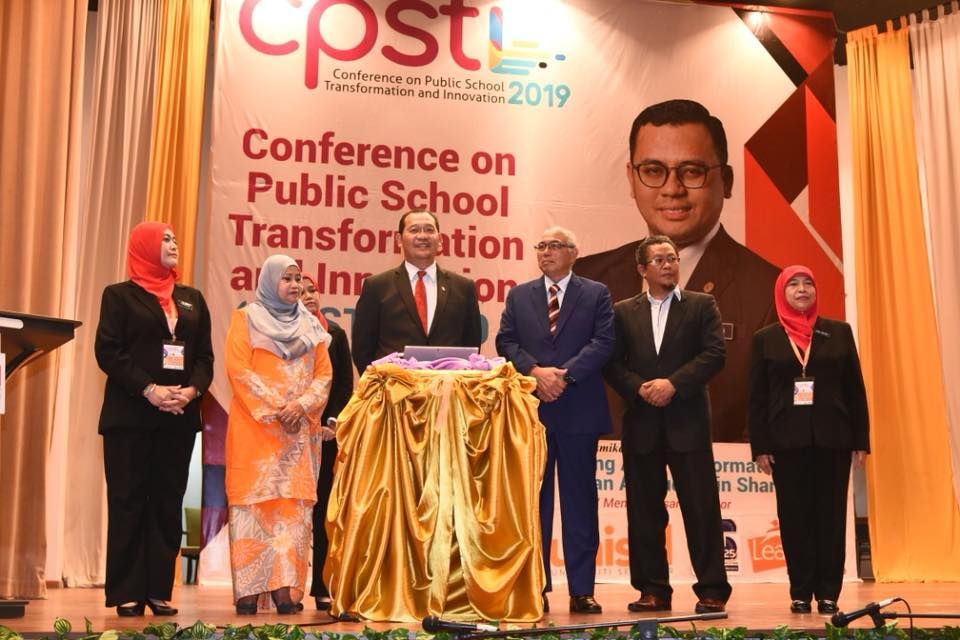 CPSTI bantu warga pendidik bentuk murid secara holistik