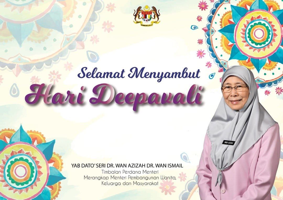 TPM: Cahaya Deepavali kukuh hubungan, penyatuan rakyat