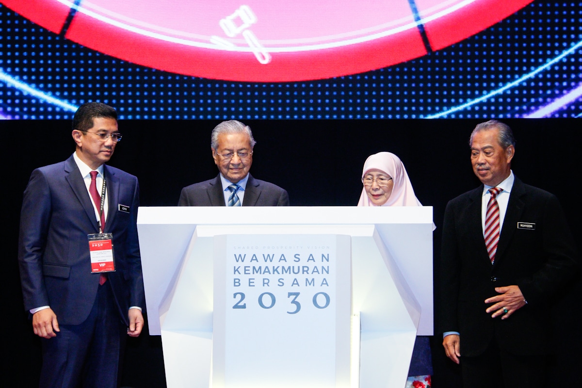 Ketirisan projek kerajaan jejas pembangunan ekonomi Bumiputera