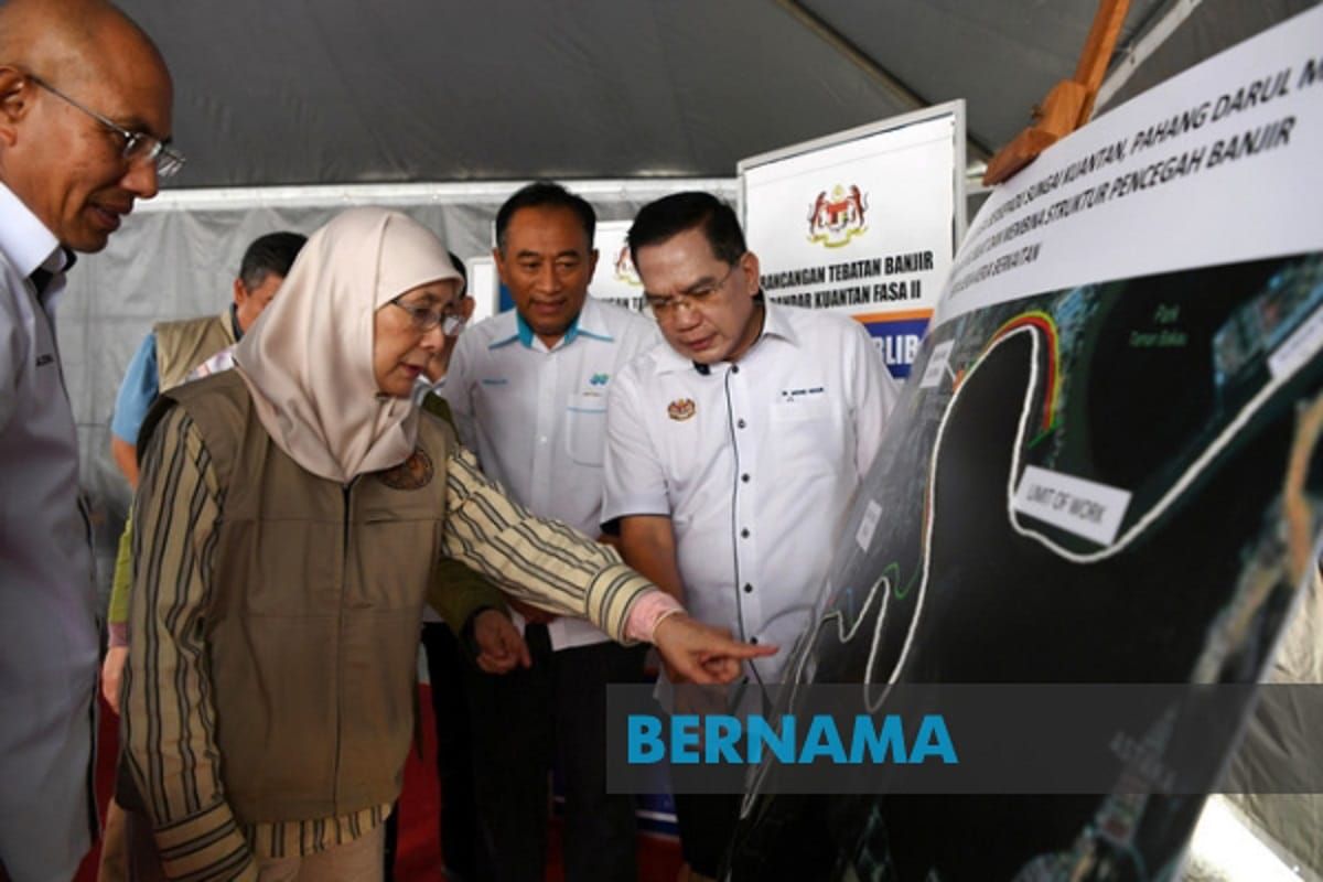 Jaga kebersihan elak banjir kilat - TPM
