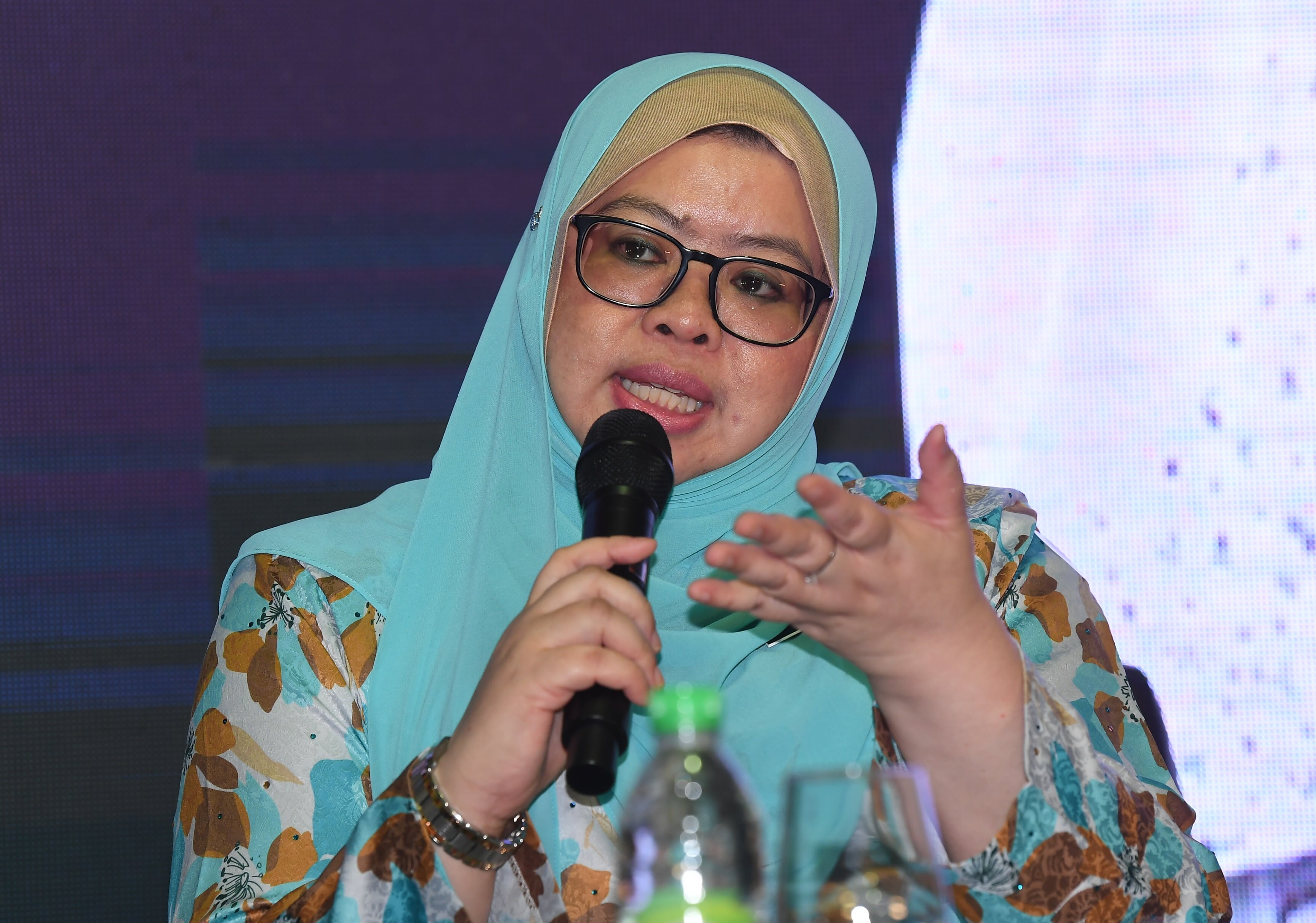 62 peratus pelajar miskin tingkatan satu ke MRSM tahun ini