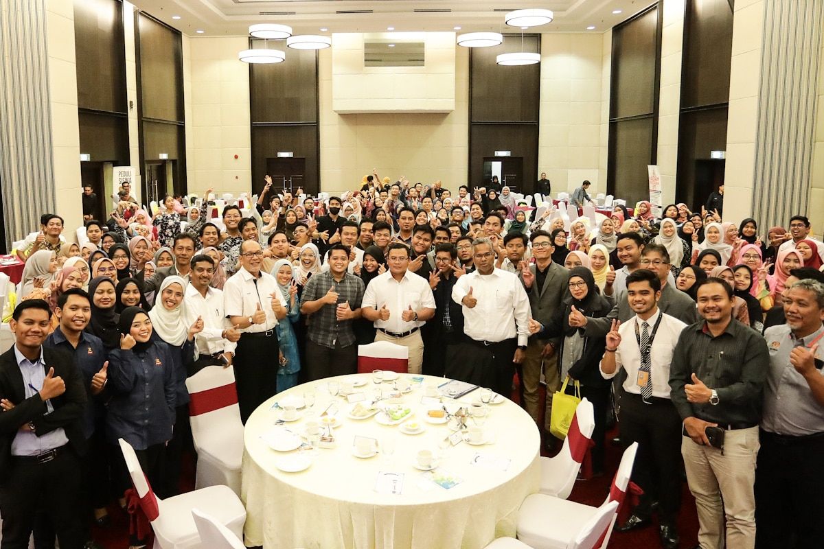 MB: Mahasiswa tiang seri utama Selangor