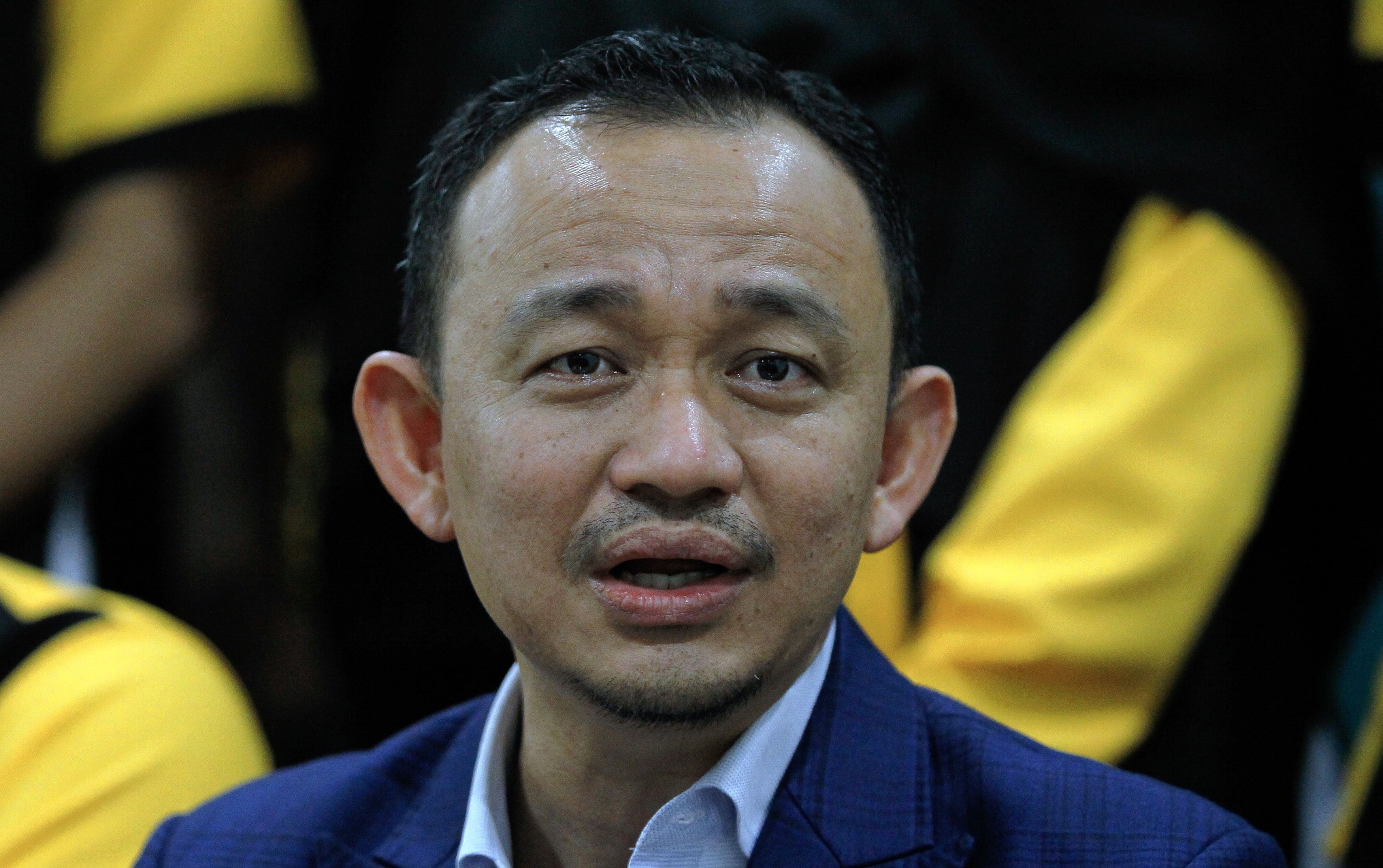 Dr Maszlee umum letak jawatan Menteri Pendidikan