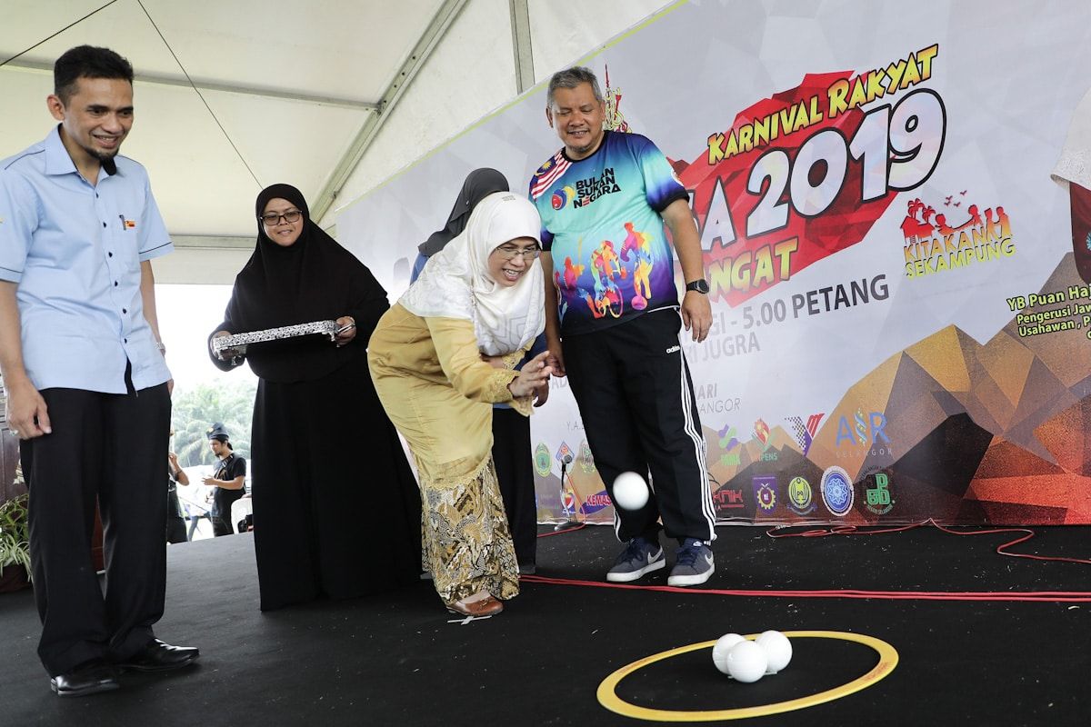 Program Sayangi Desa kukuh hubungan pemimpin, masyarakat