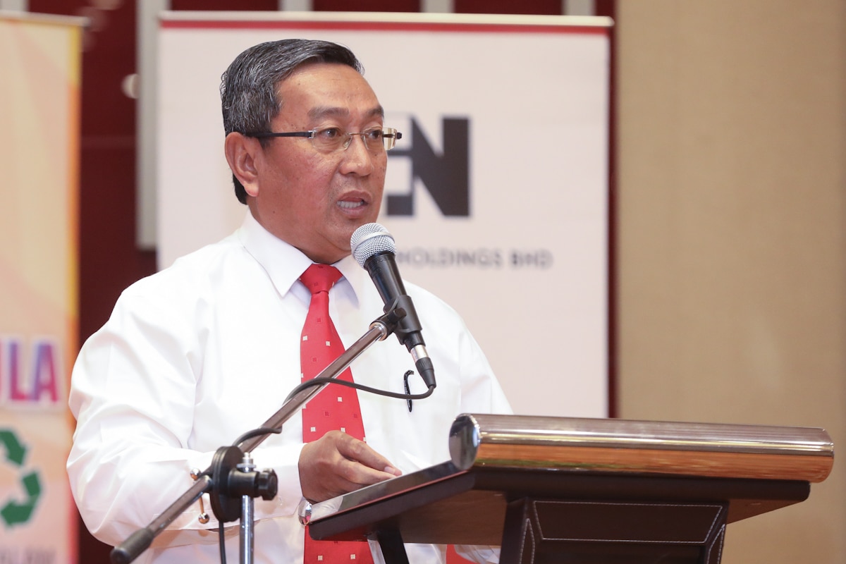 MBSA komited inovasi pusat kitar semula