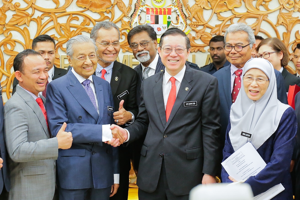 Penganalisis: PAKATAN adil agih peruntukan usahawan ikut kaum