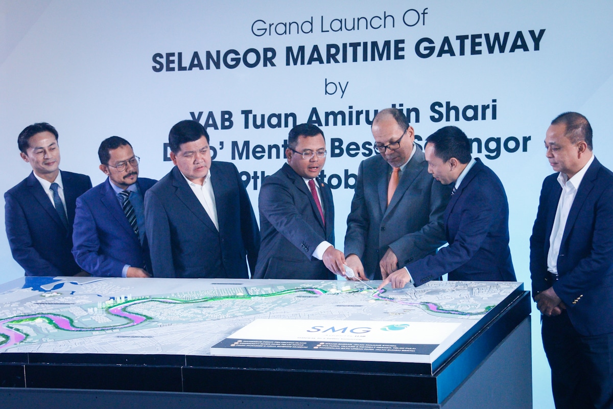 Belanjawan Selangor 2020 pembukaan ke arah WKB2030