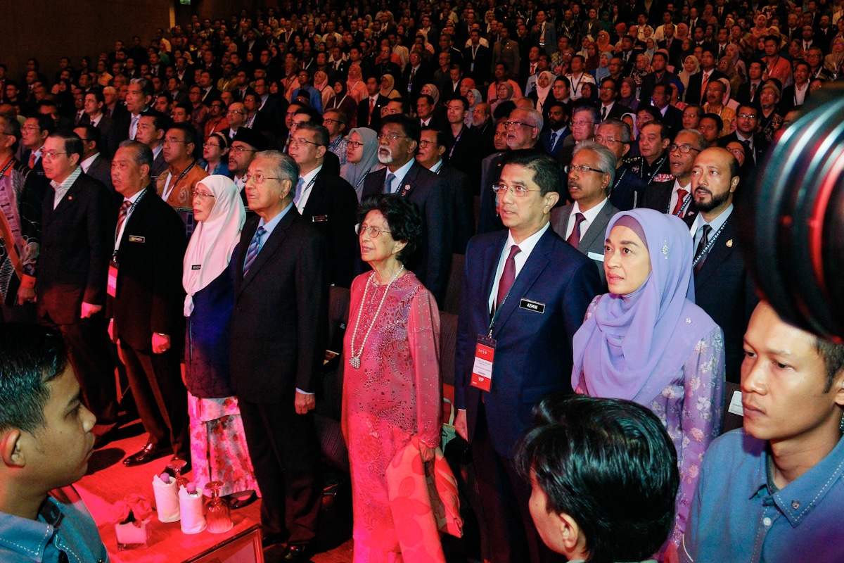 WKB2030 tingkat keberhasilan Bumiputera
