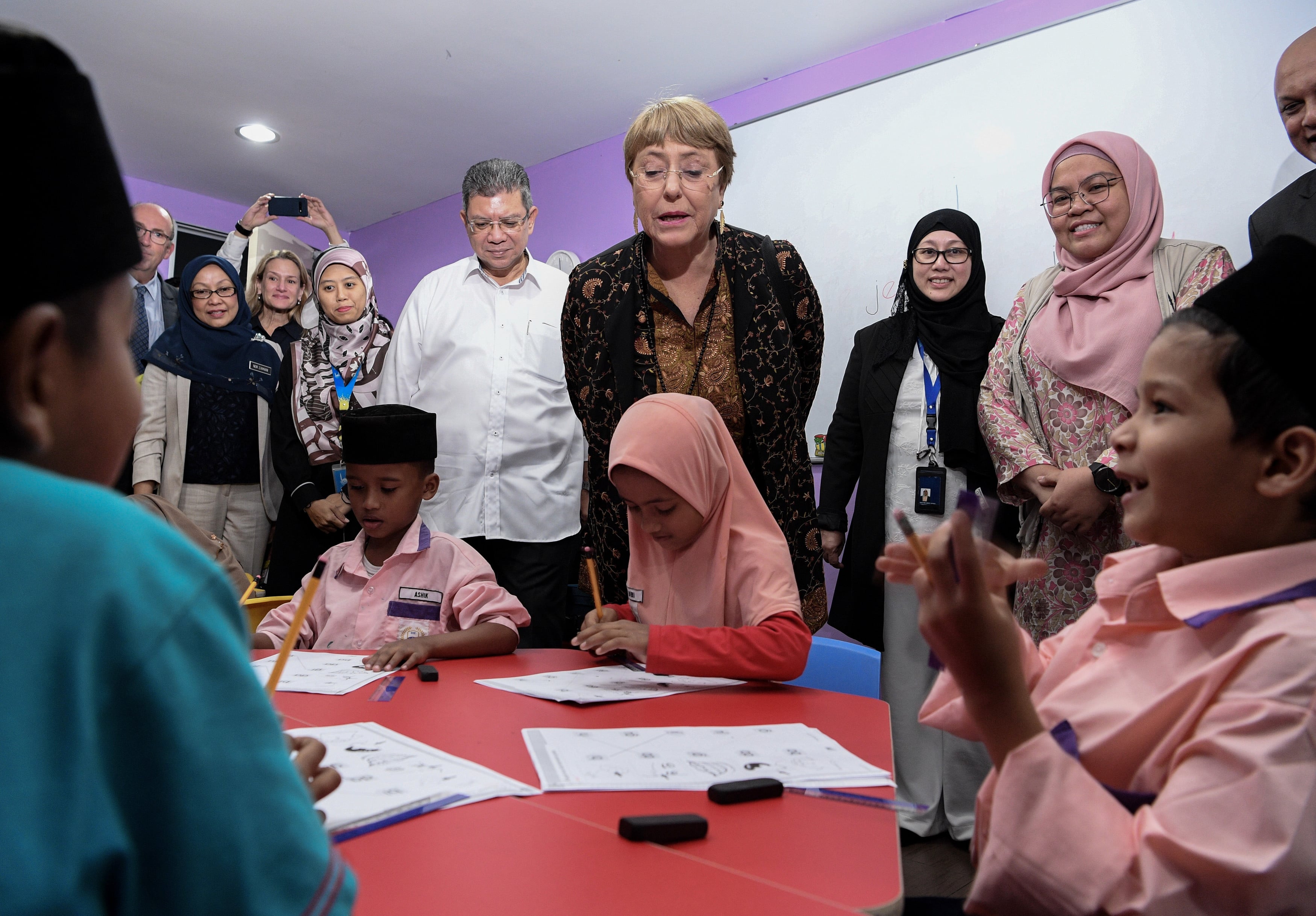 Malaysia terbuka terima lawatan wakil PBB