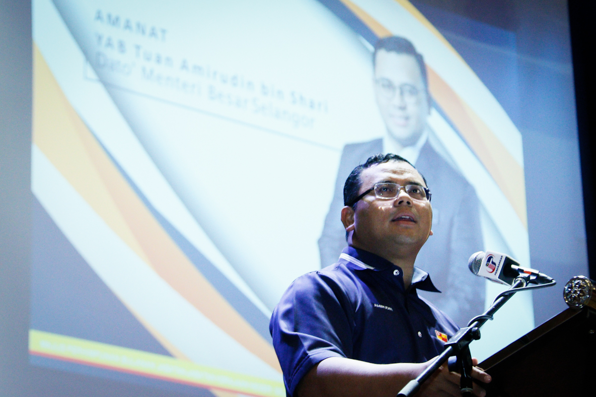 MB: Allocation for Selangor in Budget 2020 to drive towards smart state