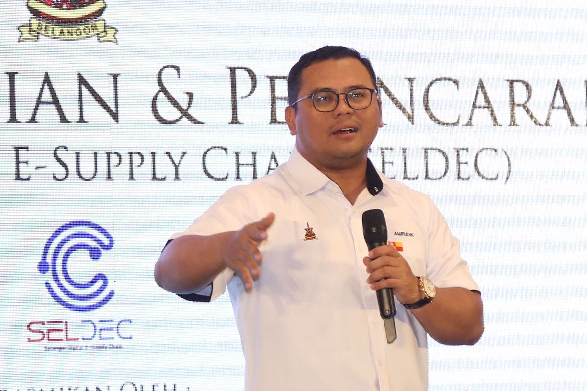 Air percuma bersasar jimat 50 peratus perbelanjaan negeri