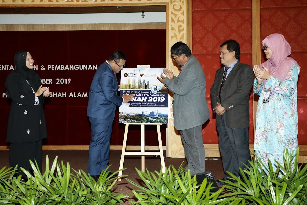 MB: Pembangunan data tanah mampu penuhi keperluan semasa