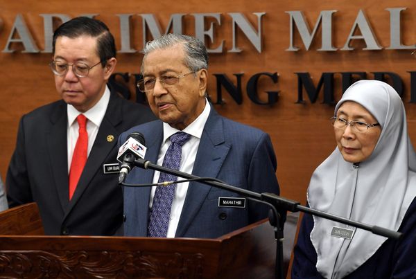 PM: Belanjawan 2020 bukti kedudukan kewangan negara kukuh