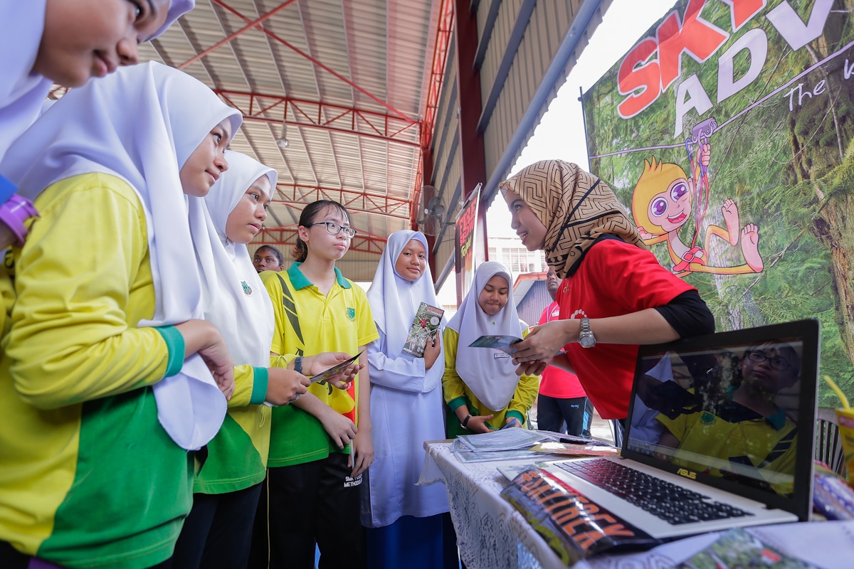 EXCO mahu Tourism Selangor terus peka kehendak industri