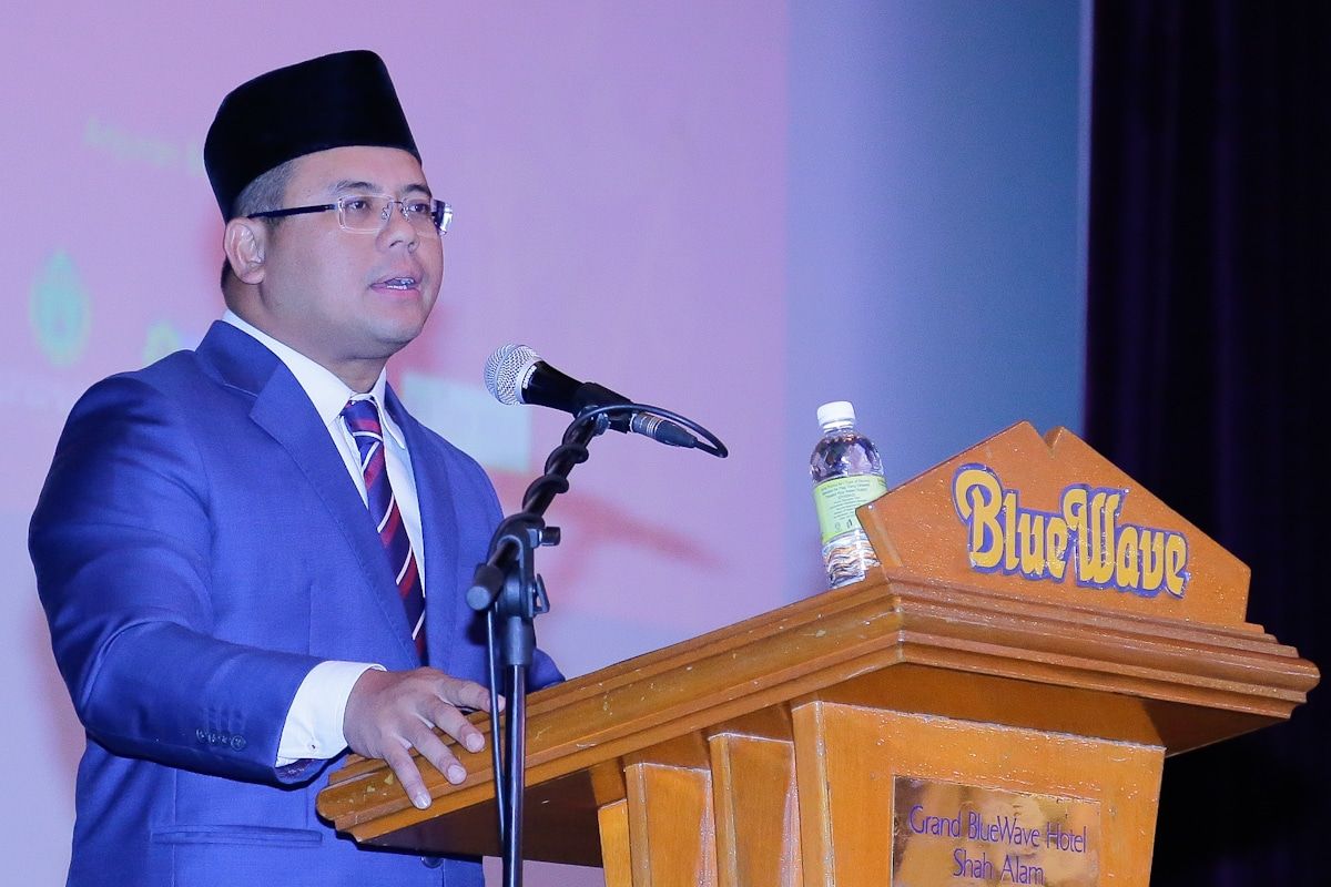 MB: Ulama masa kini hadapi cabaran penciptaan ilmu, hasil penerbitan