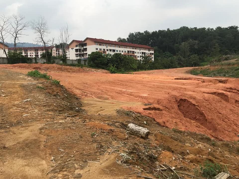 Tiada permit, pemaju tanah kena Perintah Berhenti Kerja