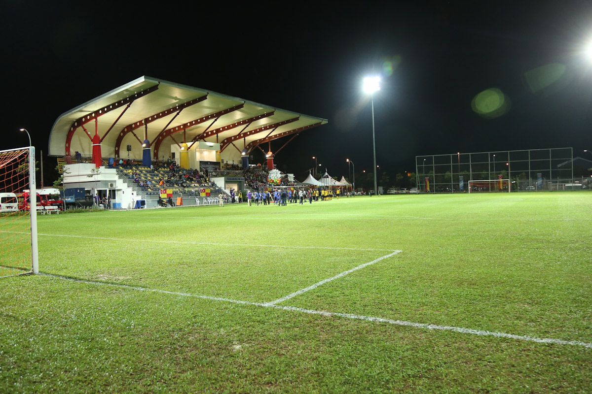 Paya Jaras mini stadium to produce new talents in football